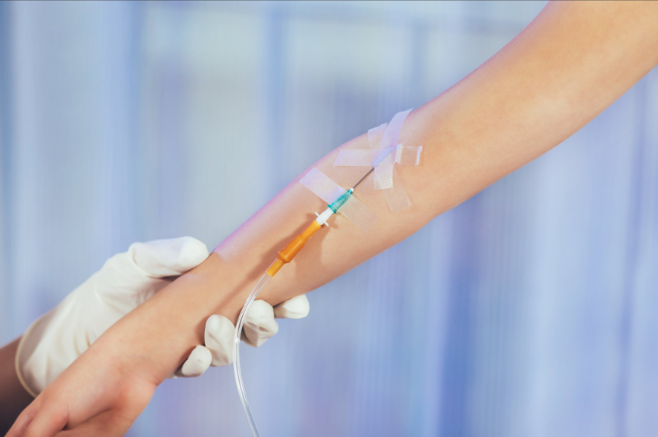 IV Therapy Benefits - Professional IV Administration